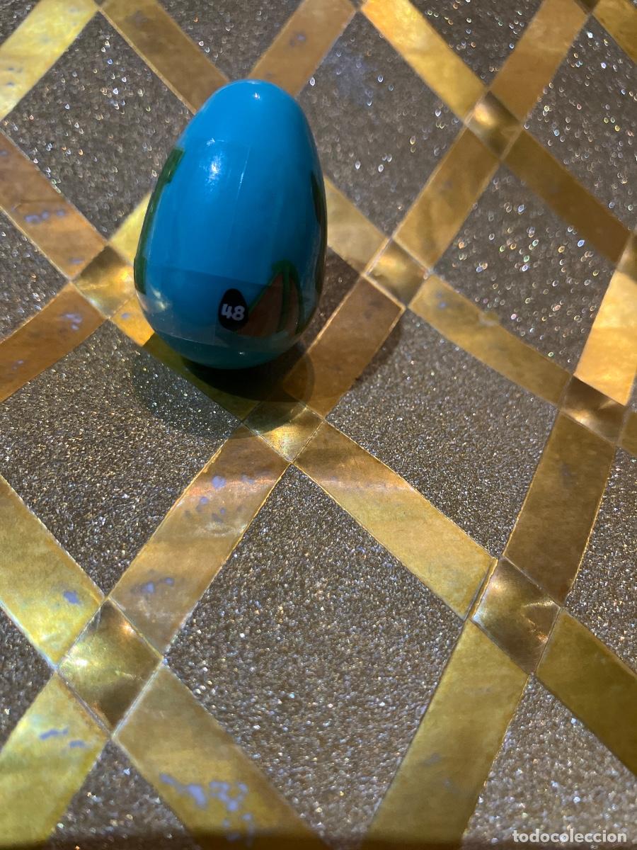 Figuras de Borracha e PVC: FIGURAS DE HUEVOS DE EGG`Z WORLD NUMERO 48 SERIE 1 PANINI !