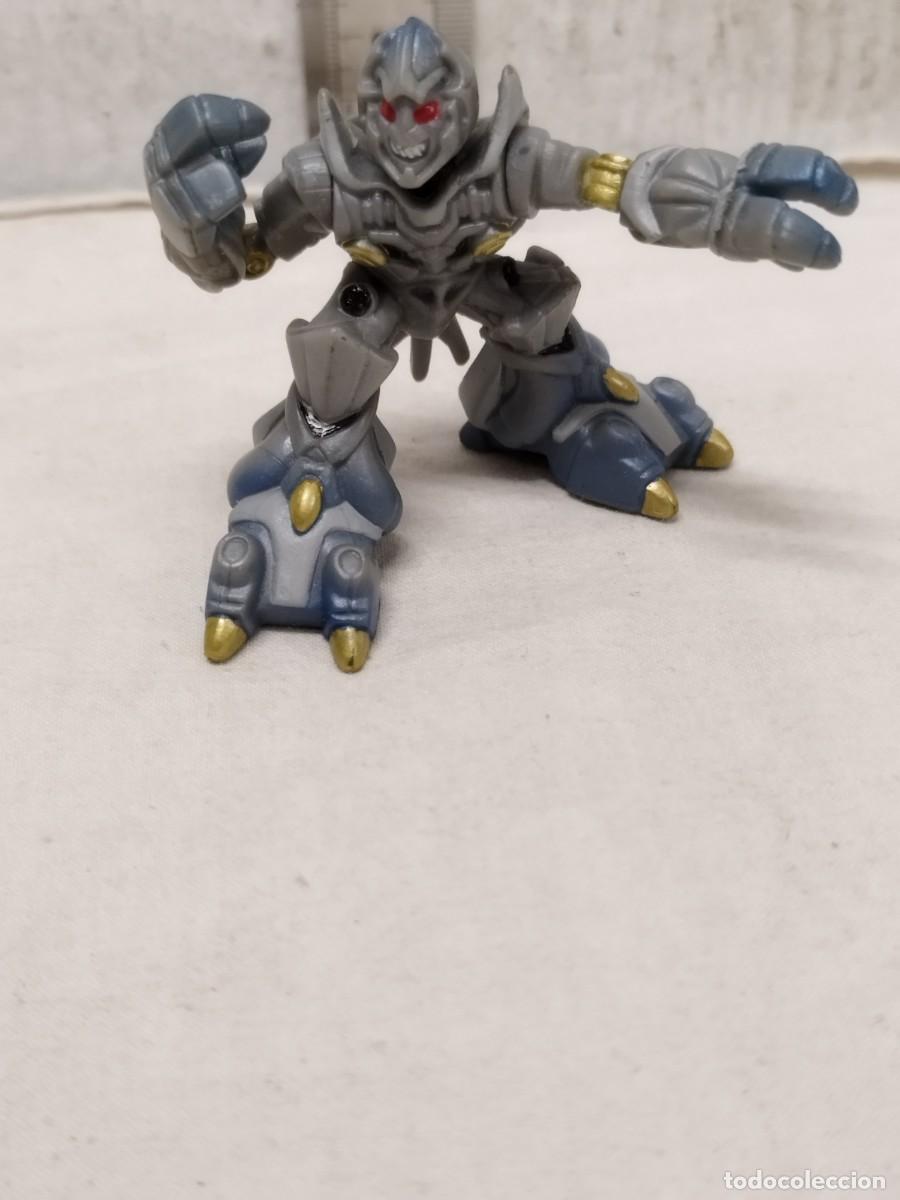 Figuras de goma y PVC: Mu&ntilde;eco figura Hasbro 2007 , transformers Megatron. - Foto 1