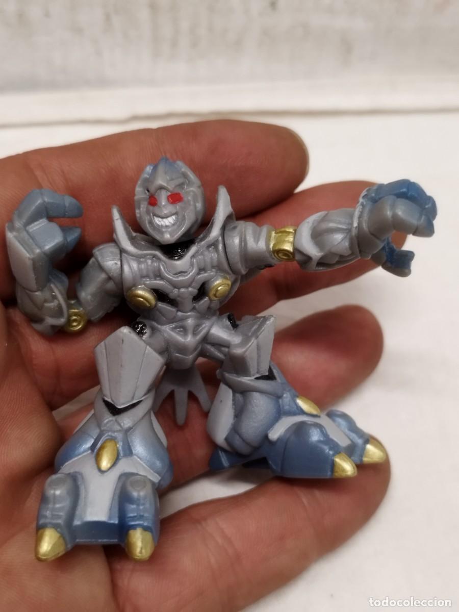 Figuras de goma y PVC: Mu&ntilde;eco figura Hasbro 2007 , transformers Megatron. - Foto 2