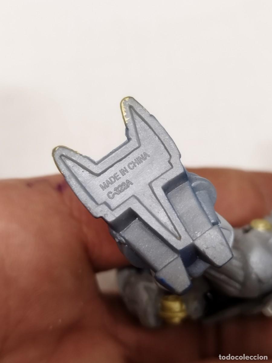 Figuras de goma y PVC: Mu&ntilde;eco figura Hasbro 2007 , transformers Megatron. - Foto 3