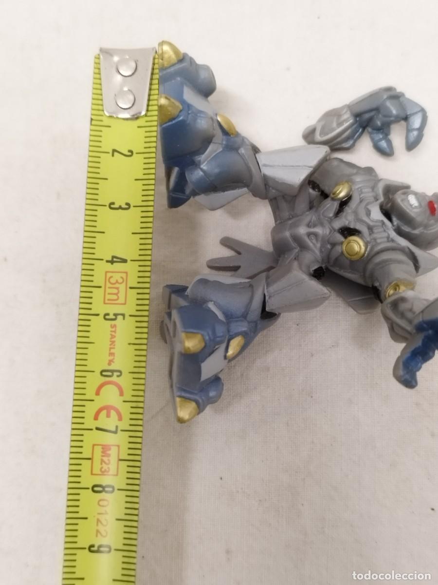 Figuras de goma y PVC: Mu&ntilde;eco figura Hasbro 2007 , transformers Megatron. - Foto 7