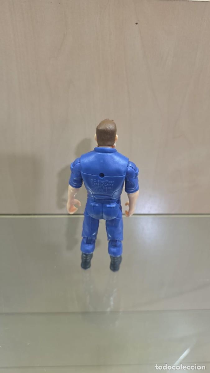 Figuras de goma y PVC: Buzz Lightyear Disney &rdquo;Pixar Lightyear Laser&rdquo; - Foto 2