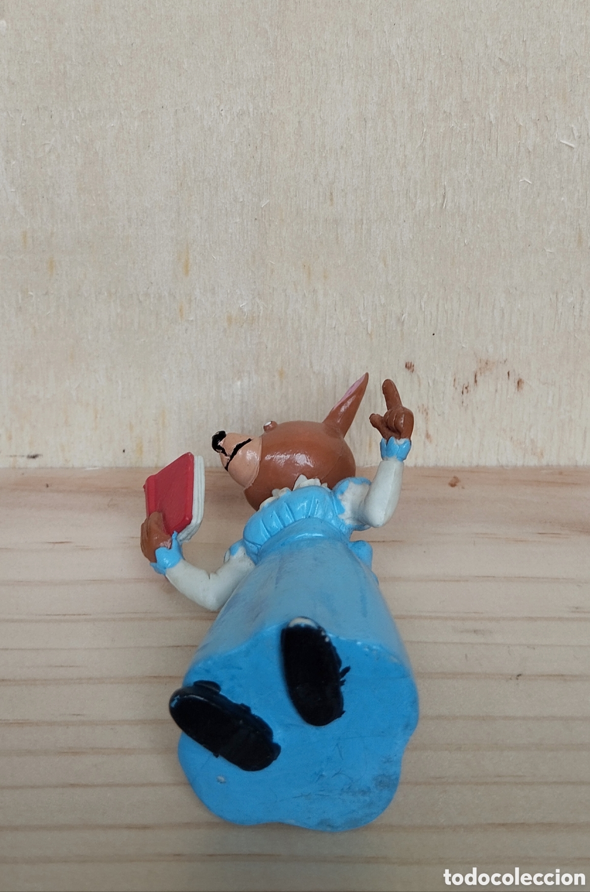 Figuras de goma y PVC: Figura pvc La aldea del arce - Foto 6