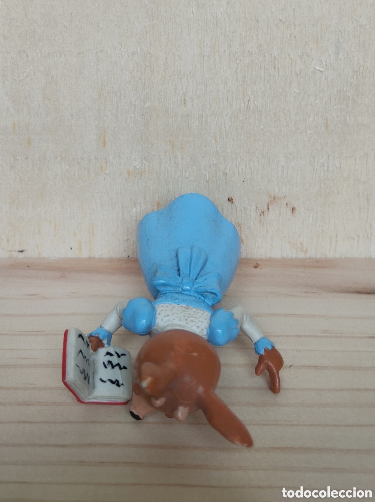 Figuras de goma y PVC: Figura pvc La aldea del arce - Foto 7
