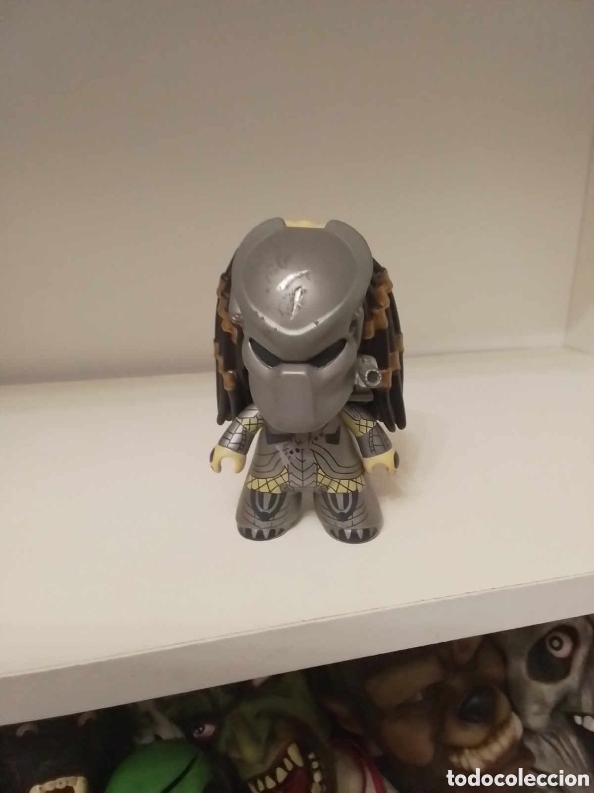 Figuras de goma y PVC: Predator 2015 titans - Foto 1