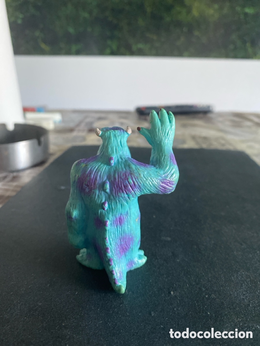 Figuras de goma y PVC: Figura pvc Monstruo S A - Foto 2