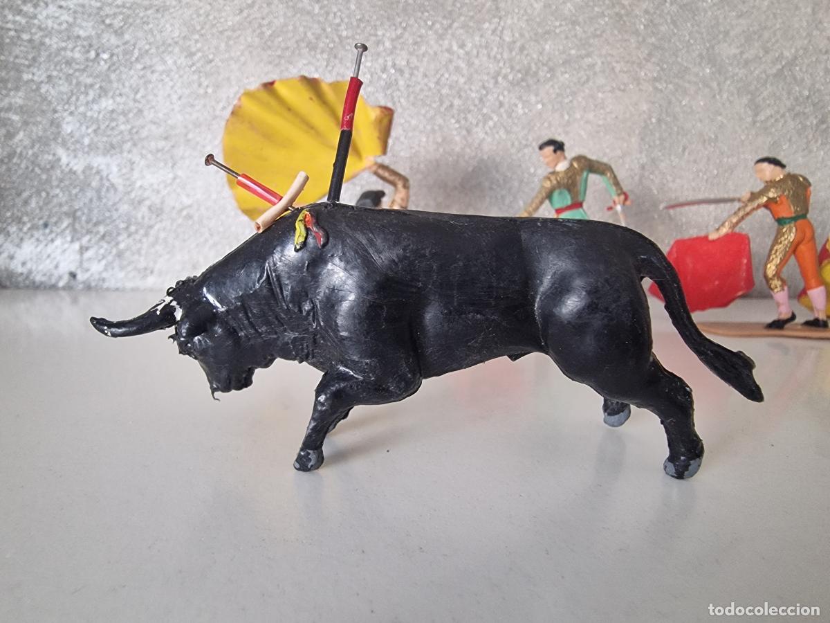 Figuras de goma y PVC: GRAN LOTE TOREROS REAMSA - Foto 16