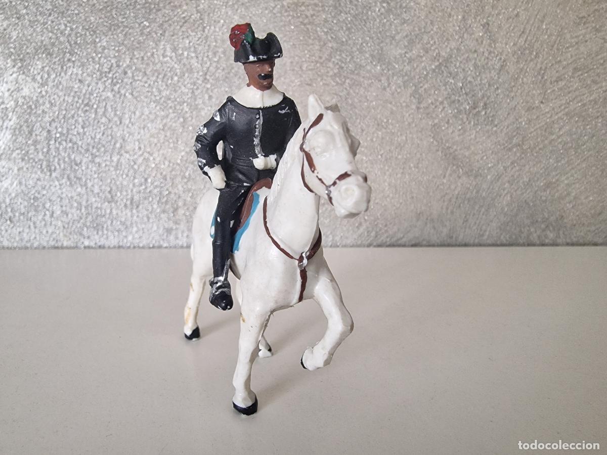 Figuras de goma y PVC: ALGUACIL TOROS REAMSA - Foto 2