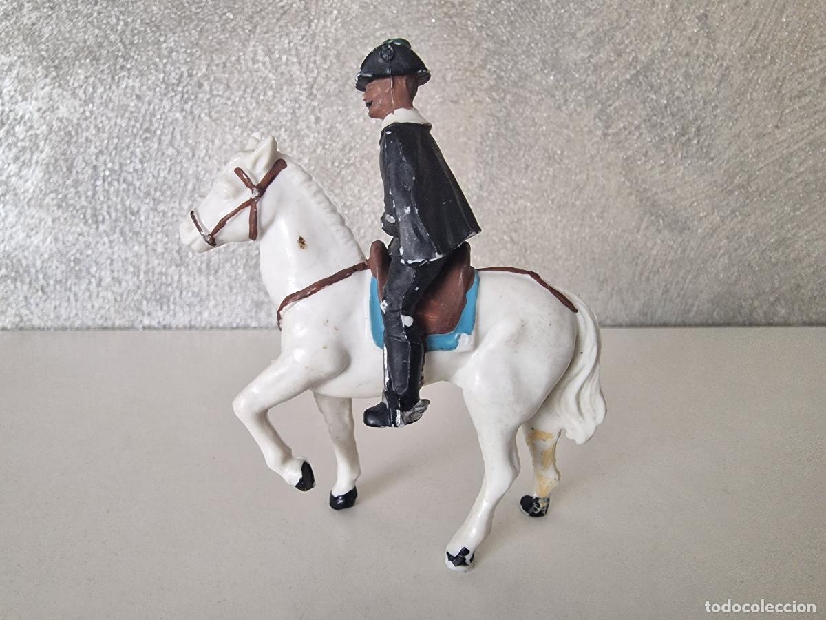 Figuras de goma y PVC: ALGUACIL TOROS REAMSA - Foto 3