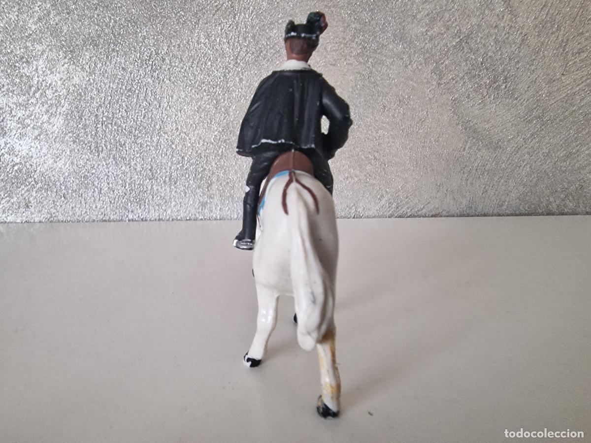 Figuras de goma y PVC: ALGUACIL TOROS REAMSA - Foto 4