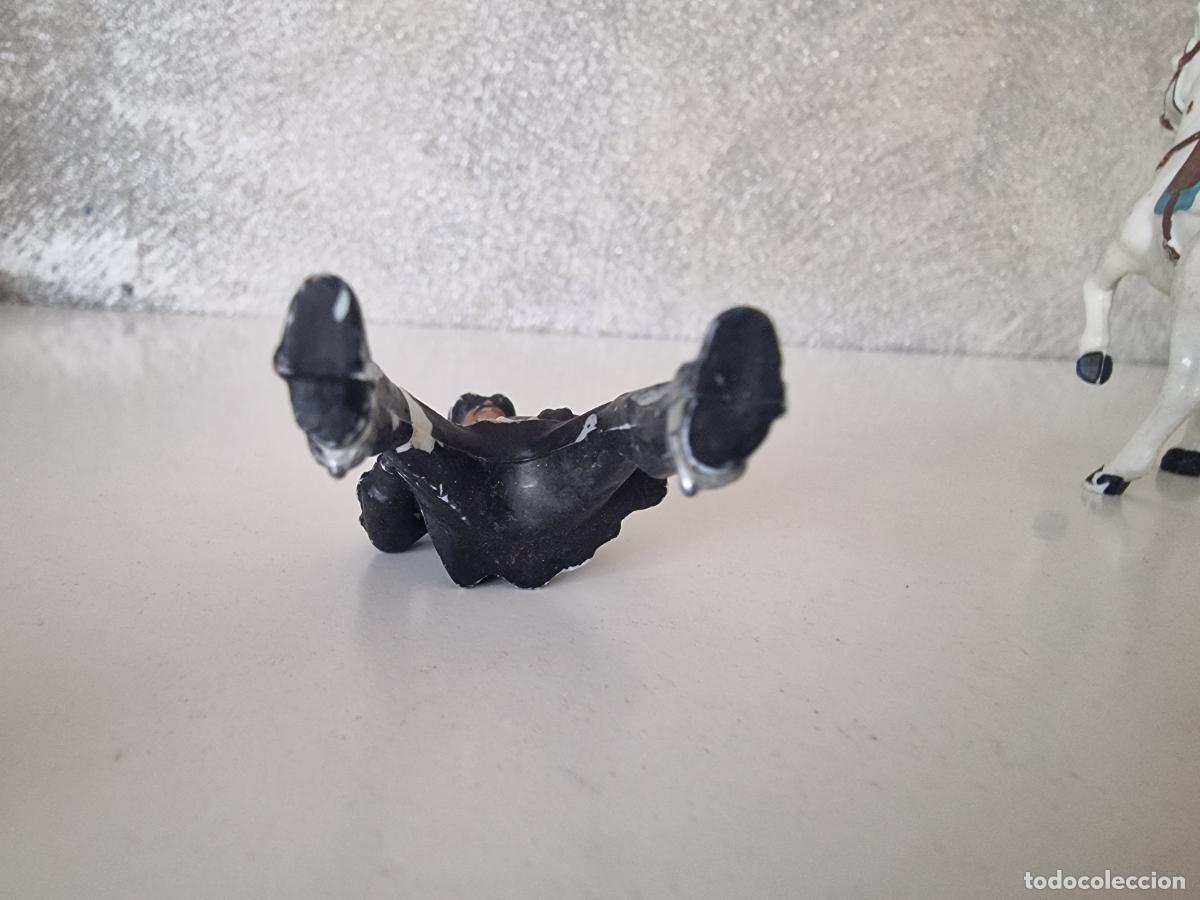 Figuras de goma y PVC: ALGUACIL TOROS REAMSA - Foto 5