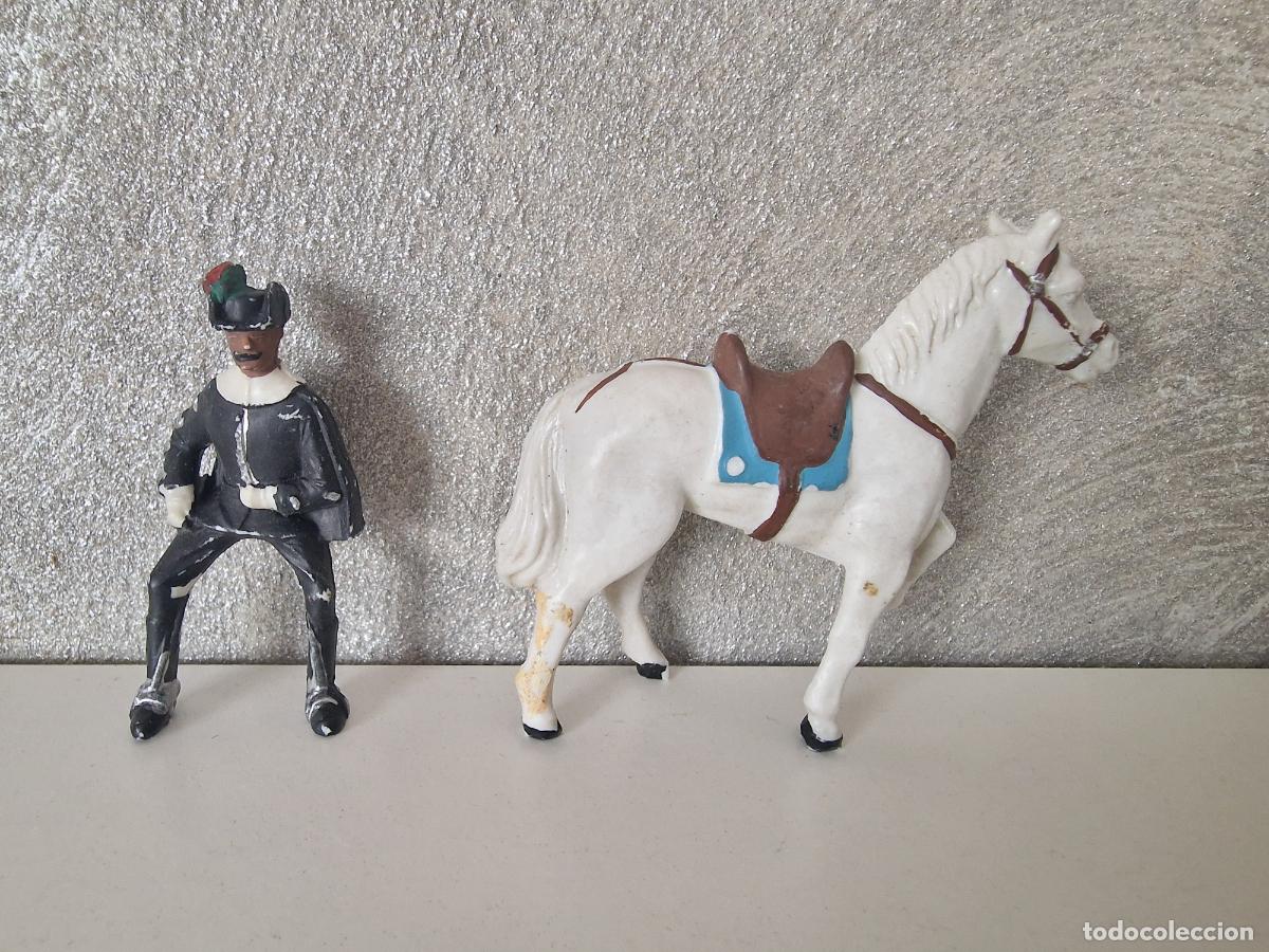 Figuras de goma y PVC: ALGUACIL TOROS REAMSA - Foto 7