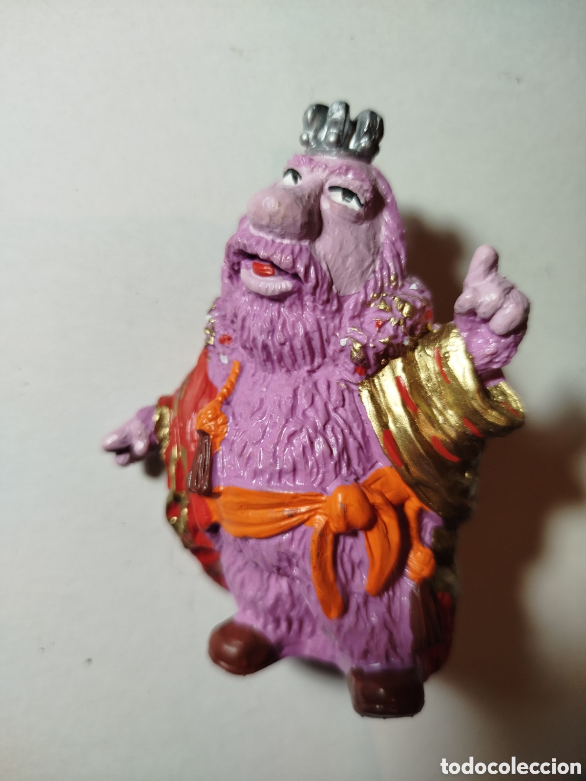 Figuras de Goma y PVC: Rey Gori Fraggle Rock marca Schleich
