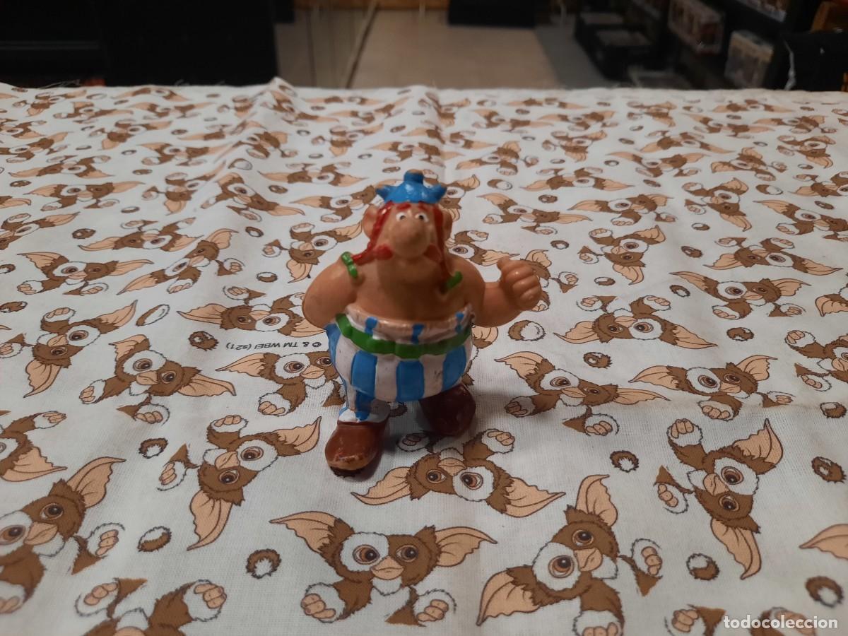 Figuras de goma y PVC: FIGURA PVC DE OBELIX - Foto 1