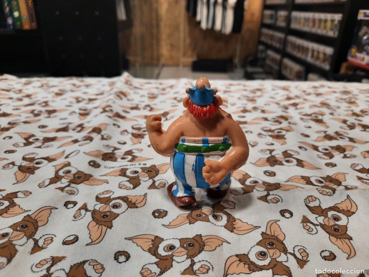 Figuras de goma y PVC: FIGURA PVC DE OBELIX - Foto 2