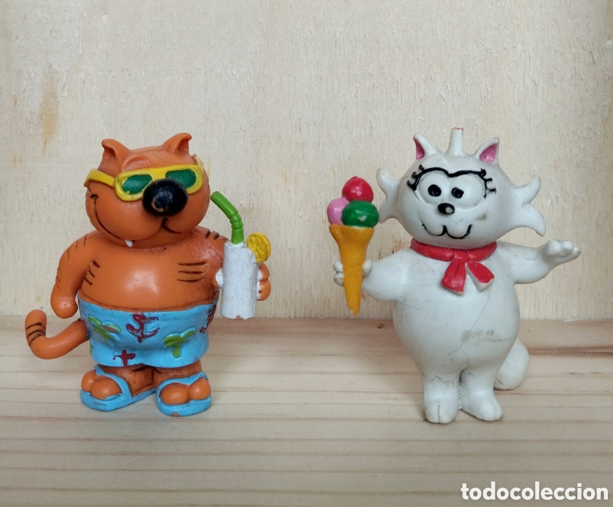 Figuras de goma y PVC: Figuras pvc Comics Spain - Foto 3