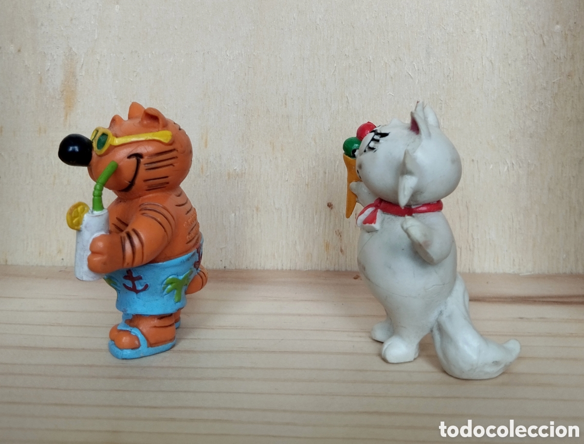 Figuras de goma y PVC: Figuras pvc Comics Spain - Foto 4