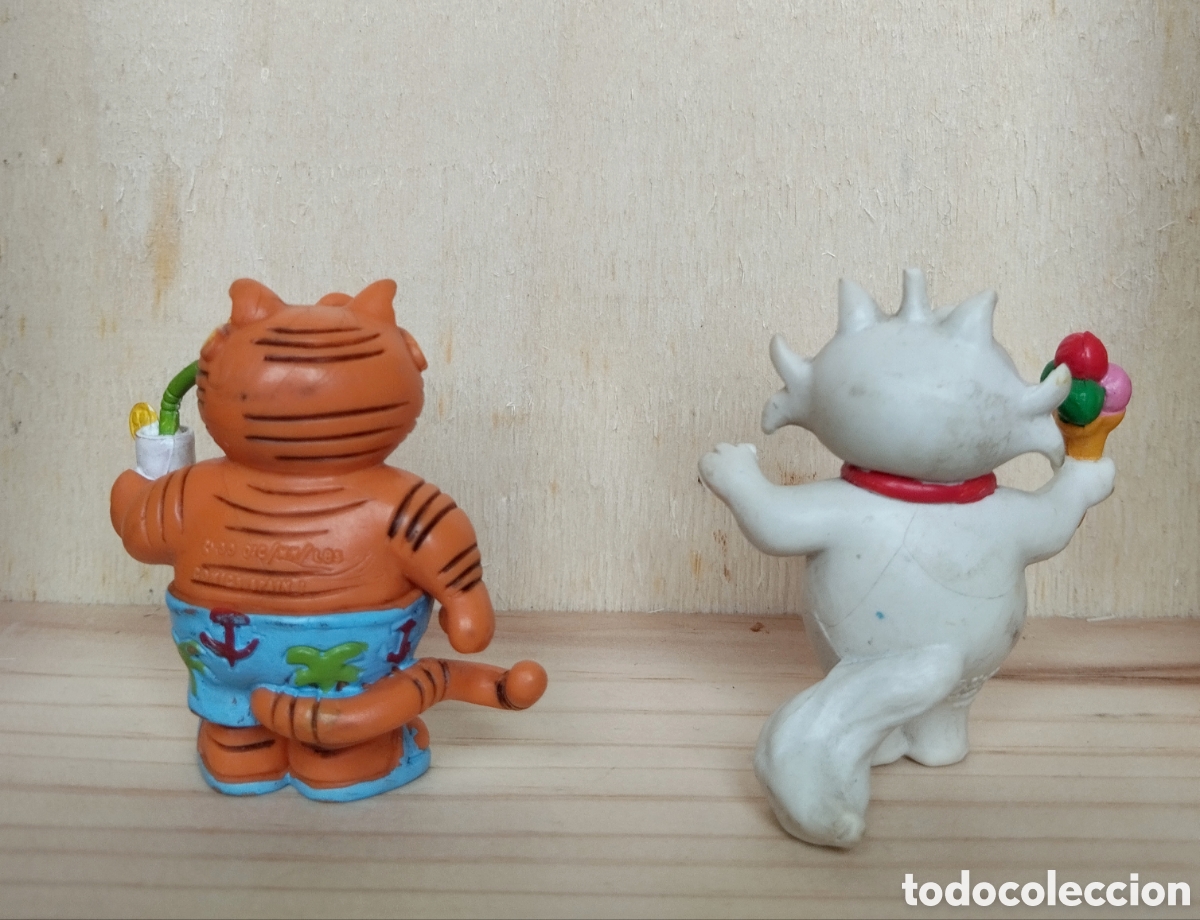 Figuras de goma y PVC: Figuras pvc Comics Spain - Foto 5