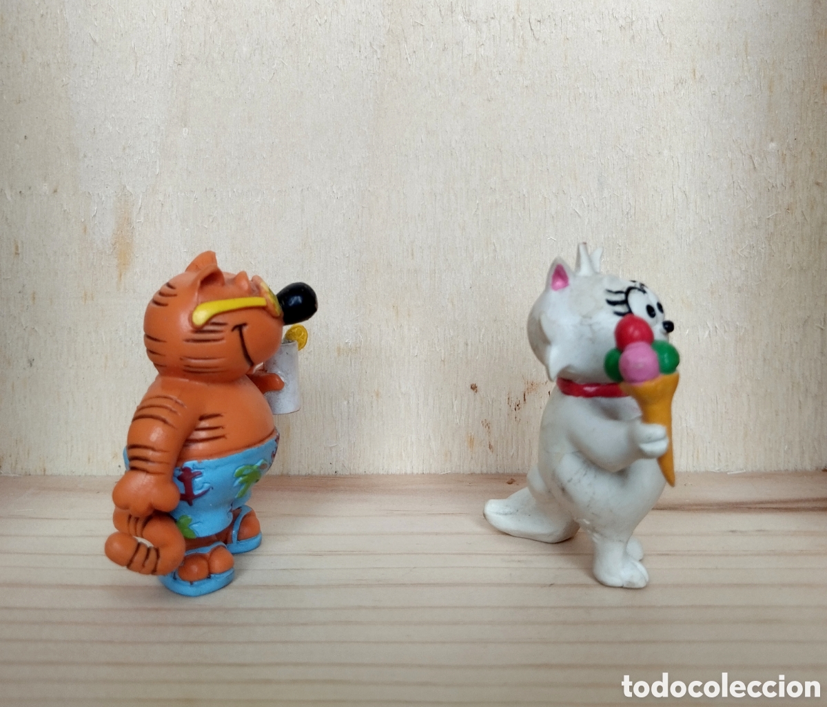 Figuras de goma y PVC: Figuras pvc Comics Spain - Foto 6