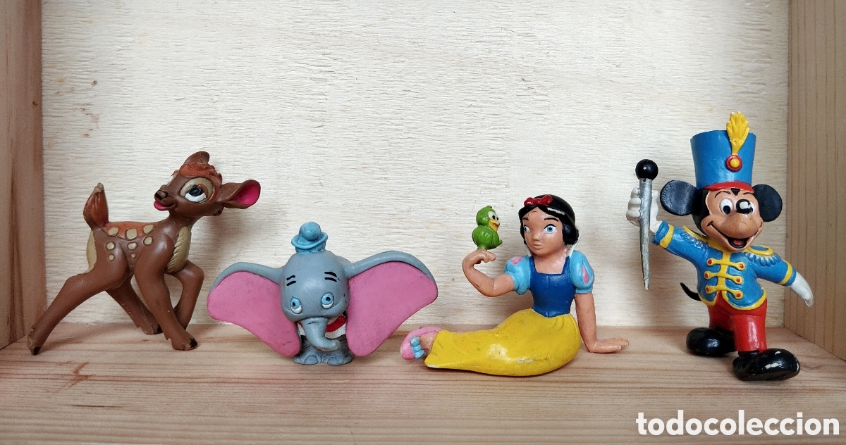 Figuras de goma y PVC: Figuras pvc Comics Spain - Foto 8