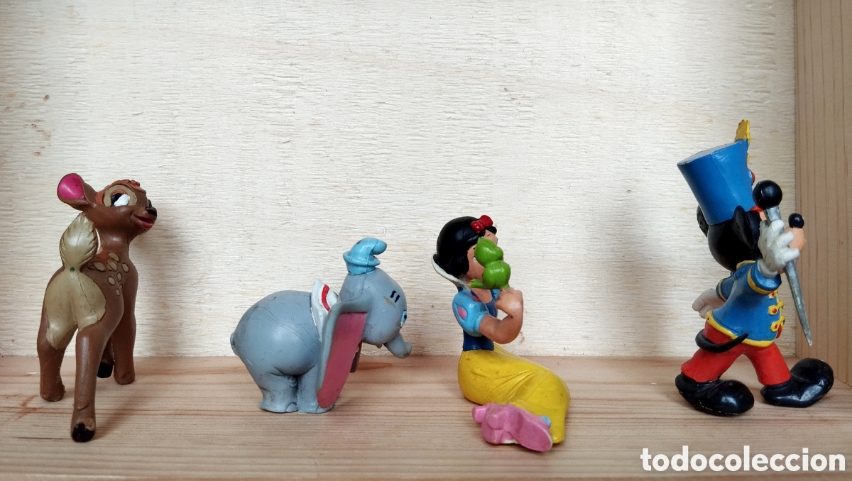 Figuras de goma y PVC: Figuras pvc Comics Spain - Foto 11