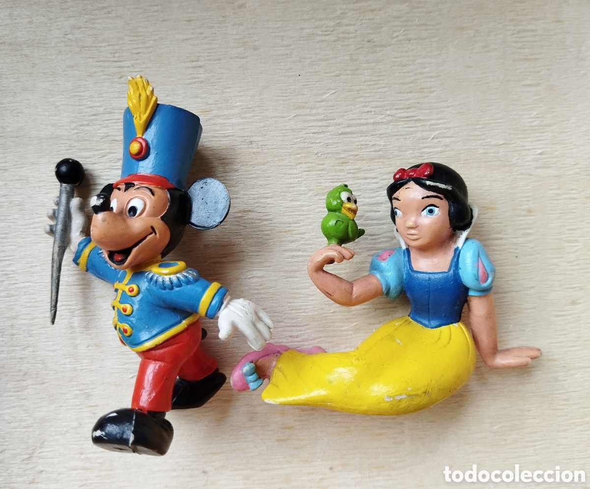 Figuras de goma y PVC: Figuras pvc Comics Spain - Foto 15