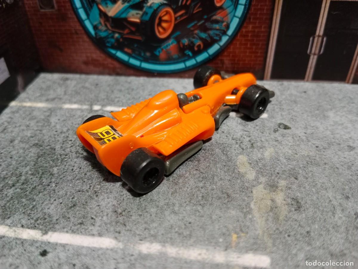Figuras de goma Kinder: Formula 1 Kinder MPG - Foto 2
