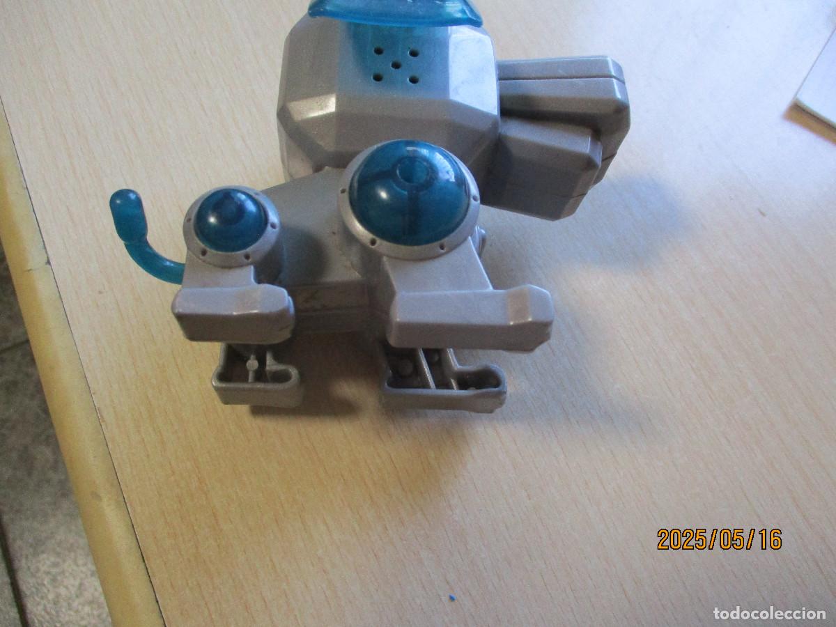 Figuras de goma y PVC: PERRITO DE LOS 90 super vintage - Foto 3