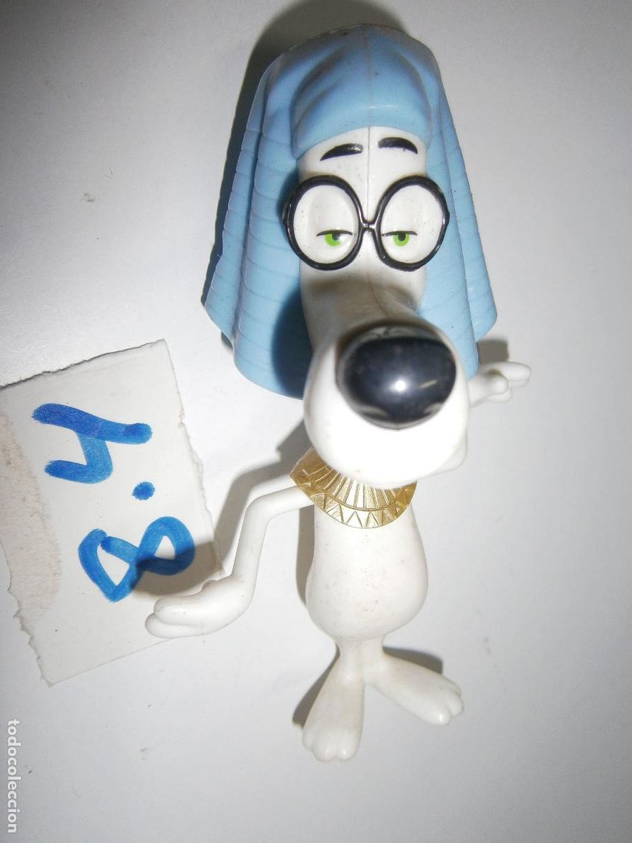 Rubber and PVC Figures: FIGURA DE DIBUJOS ANIMADOS
