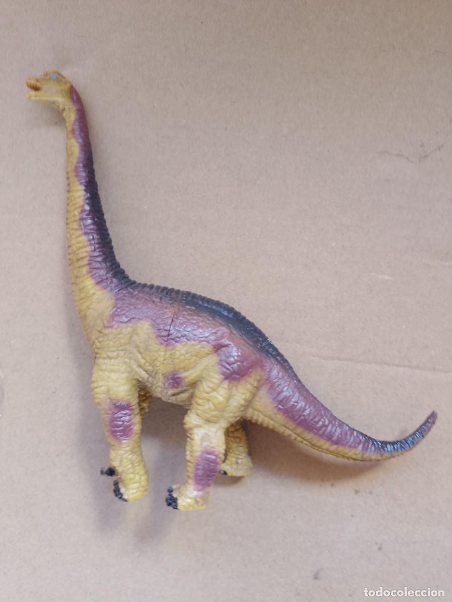 Figuras de goma y PVC: FIGURAS PVC DINOSAURIOS - Foto 4