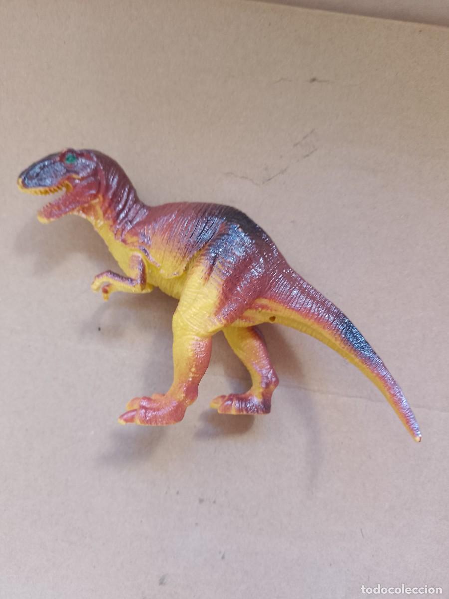 Figuras de goma y PVC: FIGURAS PVC DINOSAURIOS - Foto 6