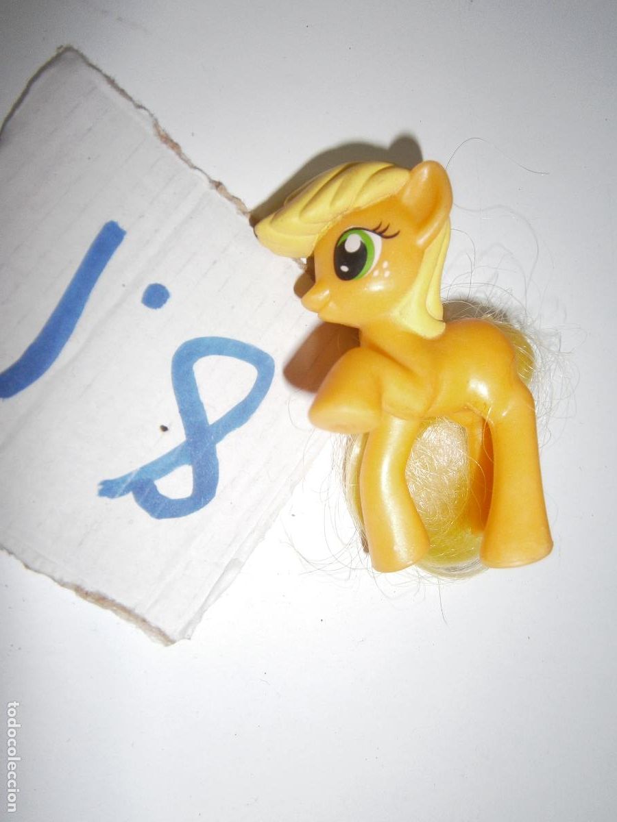 Figuras de Borracha e PVC: FIGURA DE GOMA O PVC - PEQUE&Ntilde;O PONY