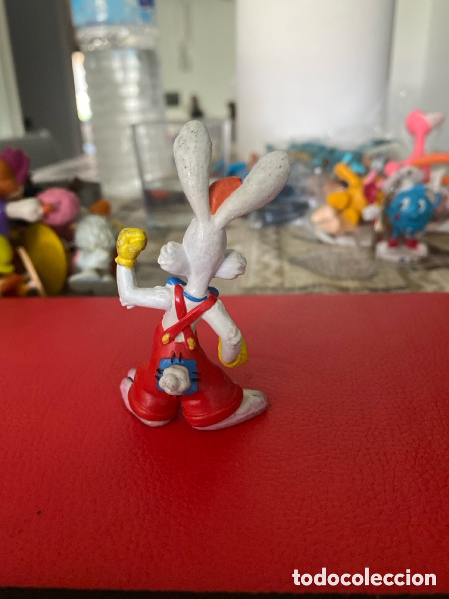 Figuras de goma y PVC: Figura pvc Roger Rabbit - Foto 2
