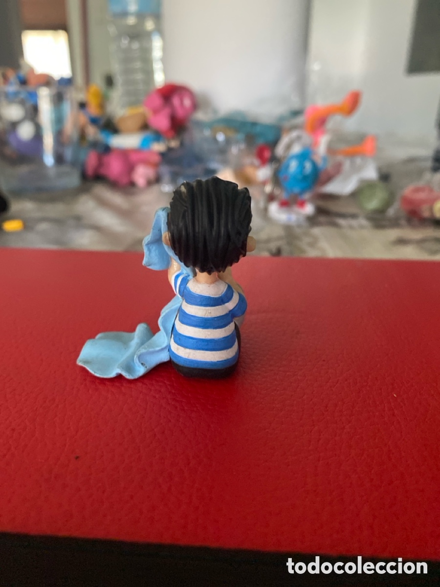 Figuras de goma y PVC: Figura pvc Snoopy bully - Foto 2
