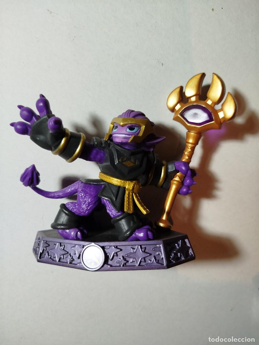 Figuras de goma y PVC: Figura Skylanders pvc original - Foto 1