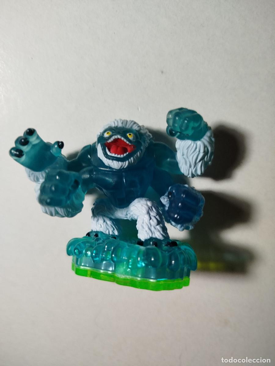 Figuras de goma y PVC: Figura Skylanders pvc original - Foto 1