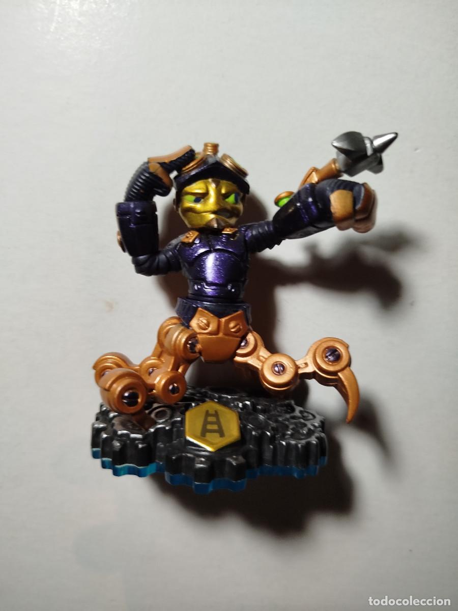Figuras de goma y PVC: Figura Skylanders pvc original - Foto 1