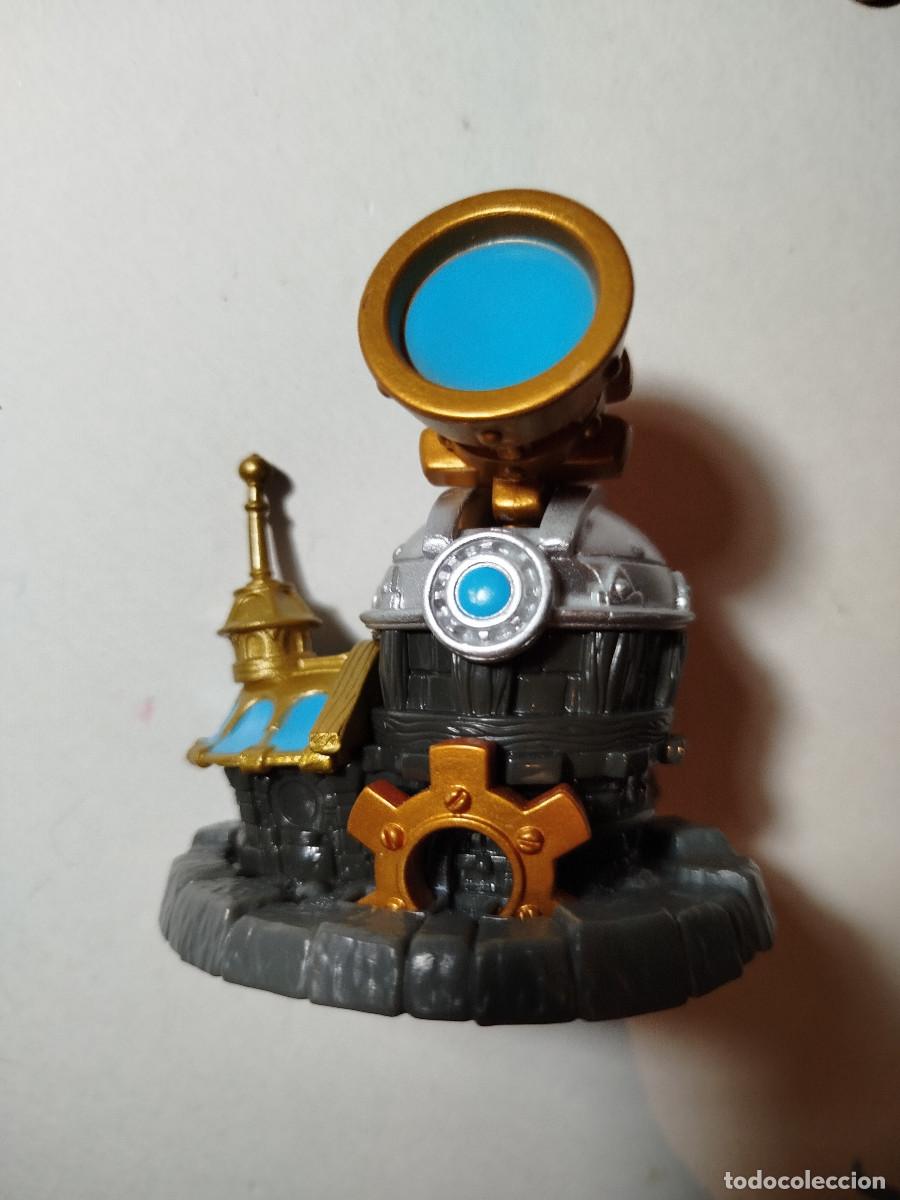 Figuras de goma y PVC: Figura Skylanders pvc original - Foto 1