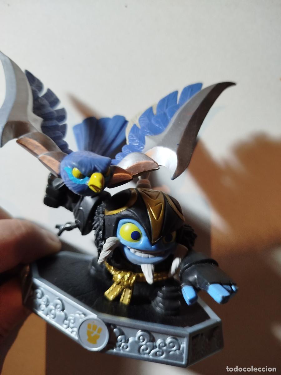 Figuras de goma y PVC: Figura Skylanders pvc original - Foto 1
