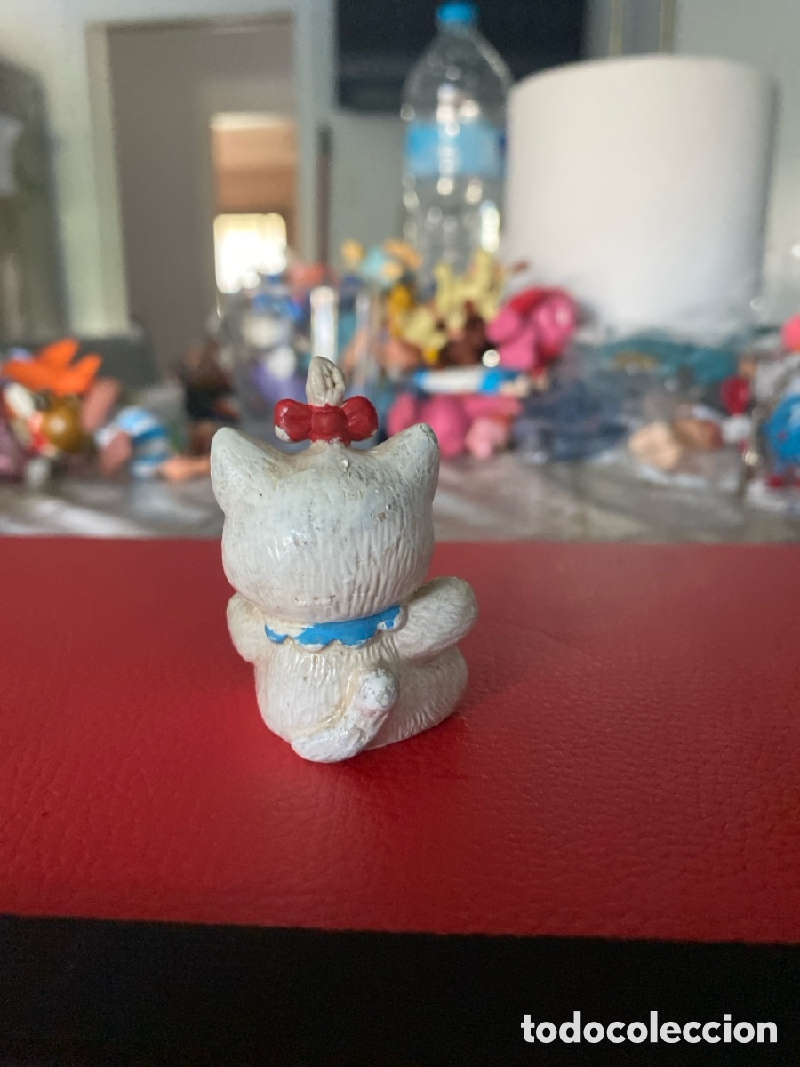 Figuras de goma y PVC: Figura pvc Hello Kitty - Foto 2