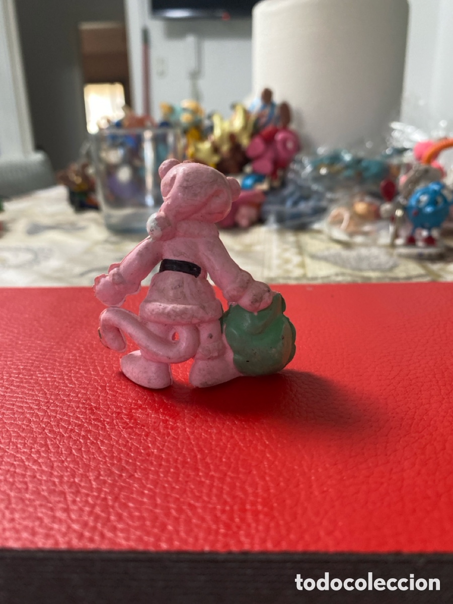 Figuras de goma y PVC: Figura pvc Pantera Rosa - Foto 2