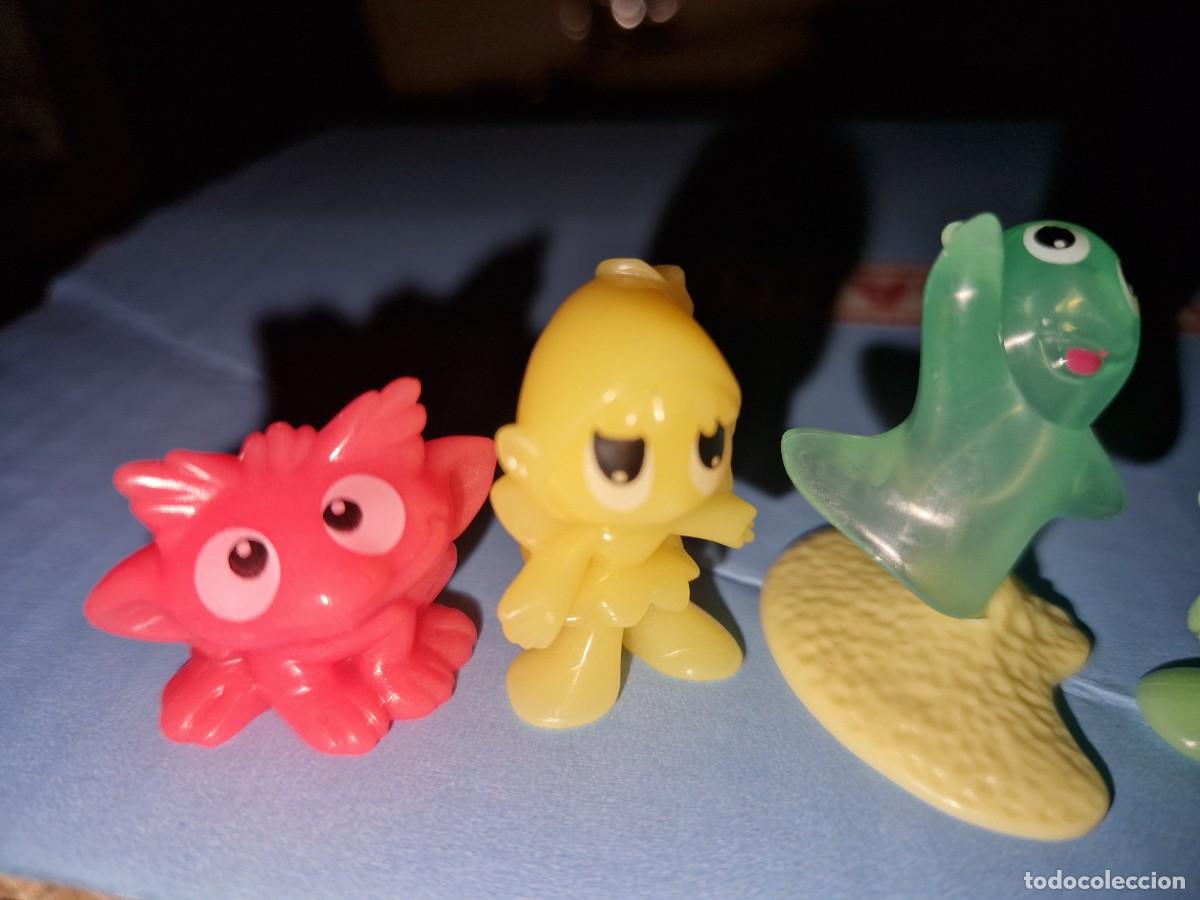 Figuras de goma Kinder: KINDER LOTE FIGURAS KINDER - Foto 2