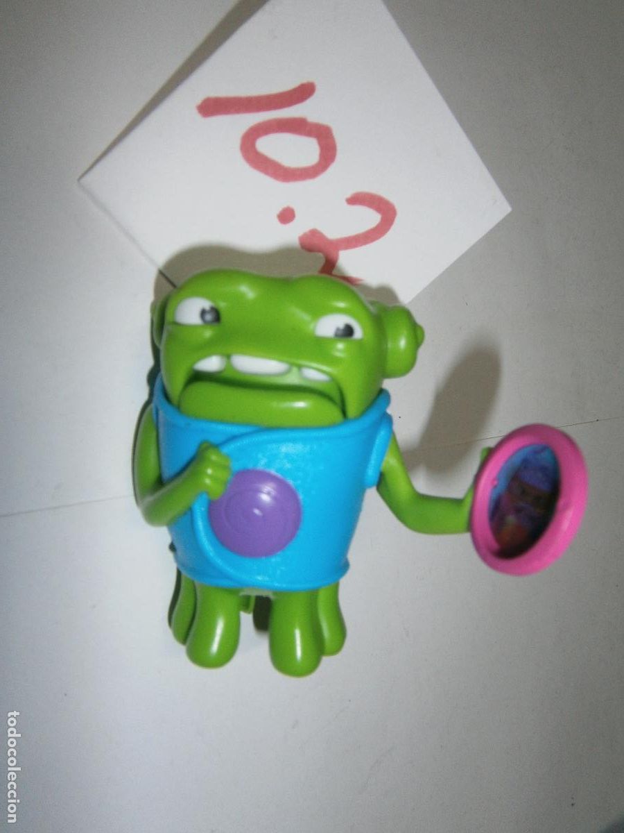 Gummi- und PVC-Figuren: FIGURA DE GOMA O PVC - ANIMALITO