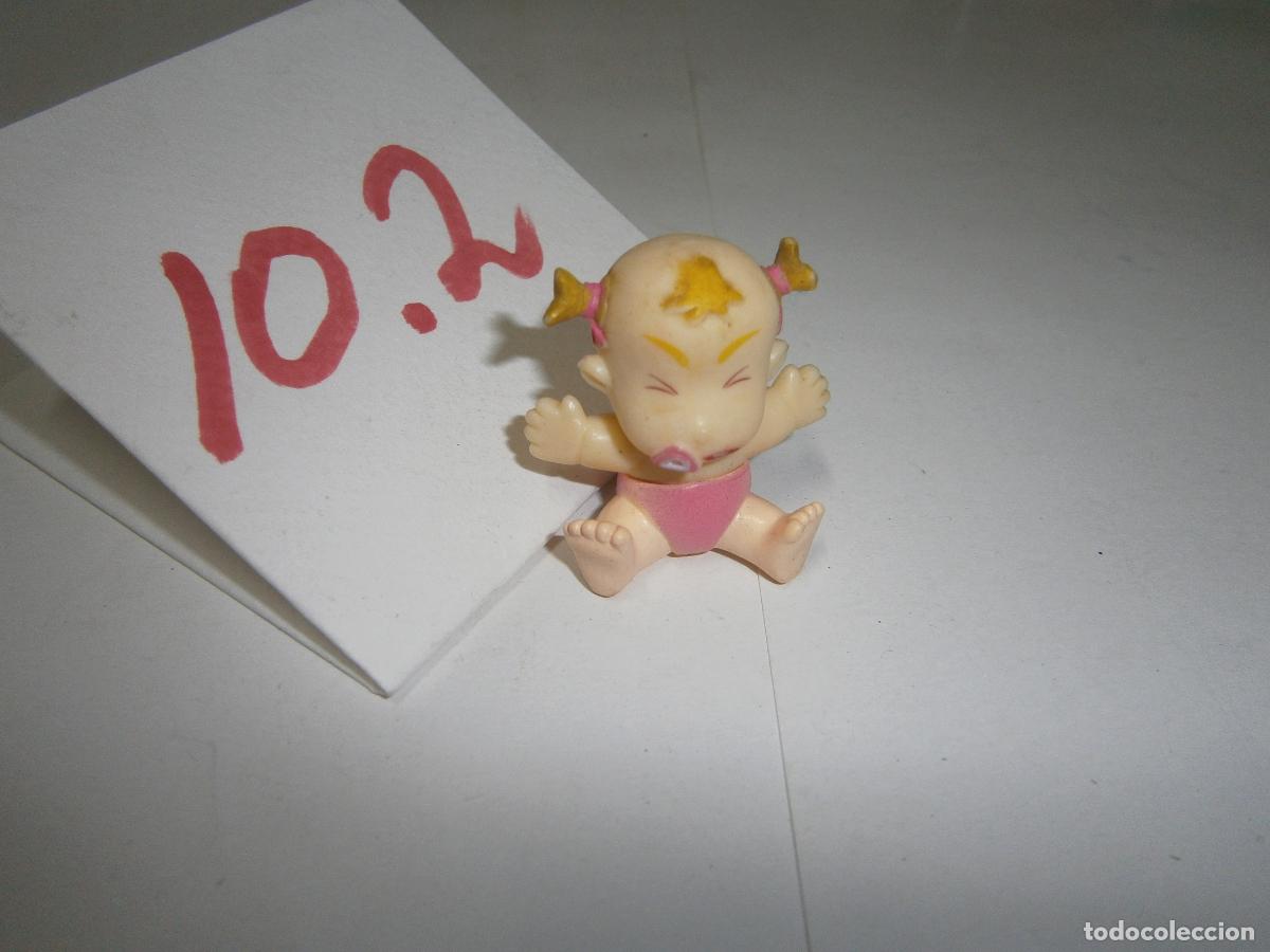 Gummi- und PVC-Figuren: FIGURA DE GOMA O PVC - BEBE