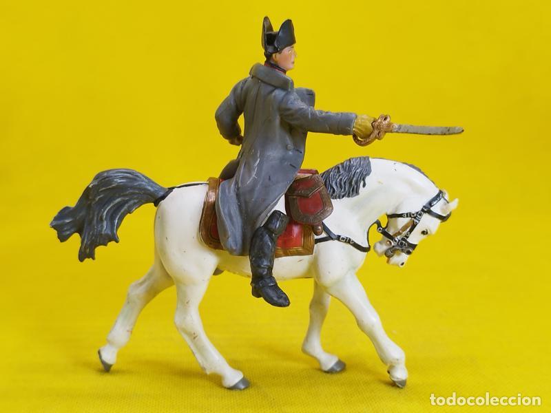 Figuras de goma y PVC: Papo Napole&oacute;n a caballo - Foto 3