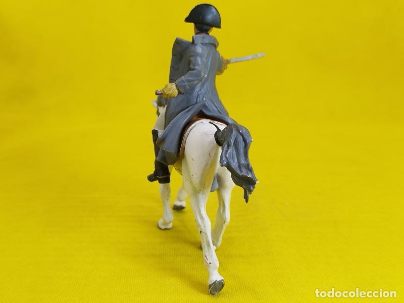 Figuras de goma y PVC: Papo Napole&oacute;n a caballo - Foto 4