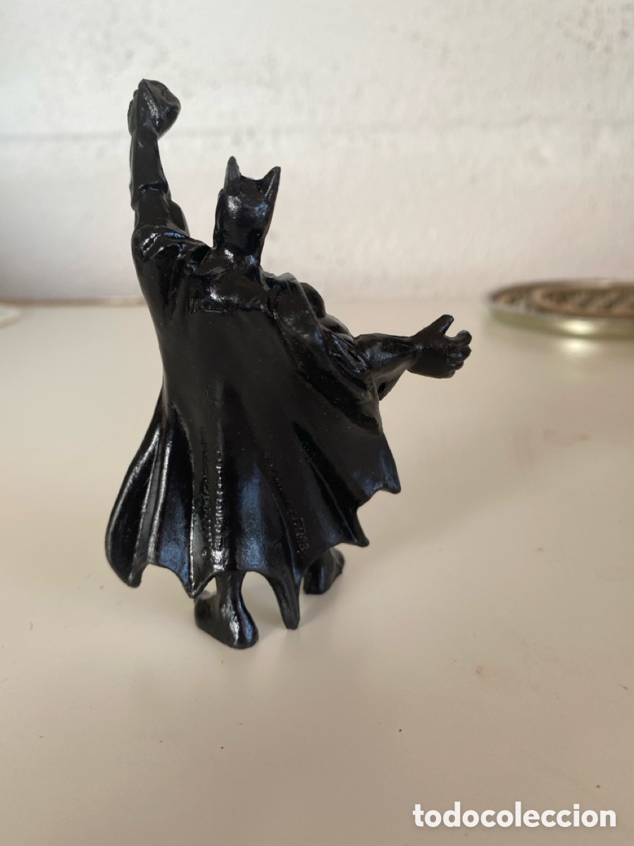 Figuras de goma y PVC: Figura pvc Batman bully - Foto 2