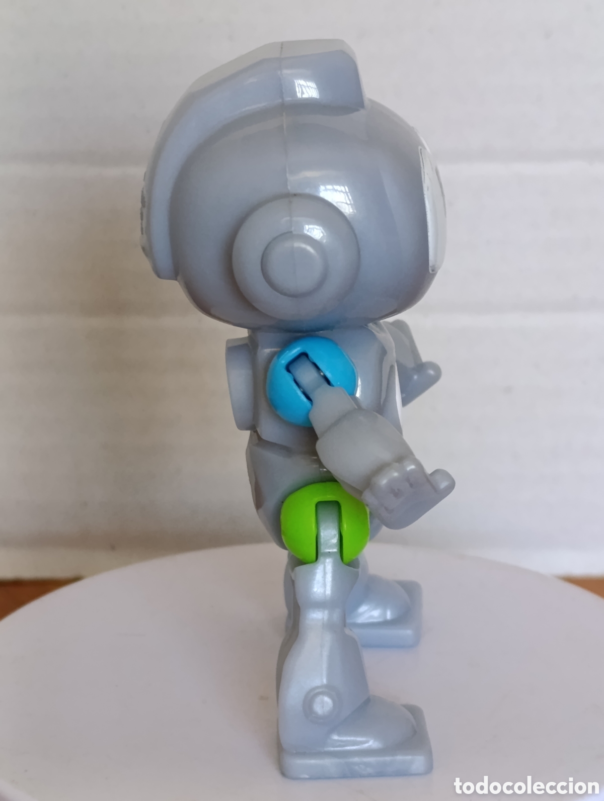Figuras de goma y PVC: ROBOT MINDBLOWN / FIGURA EN PVC - 2019 - Foto 2