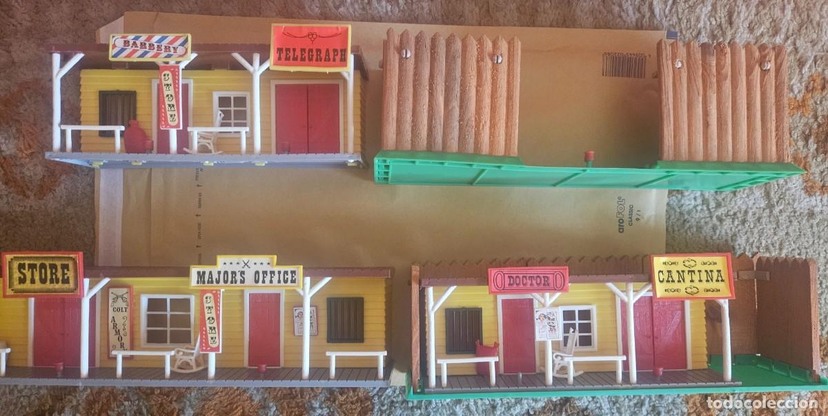 Figuras de goma y PVC: COMANSI - Todo el Oeste Americano Ref 171 - Sin caja - Foto 2