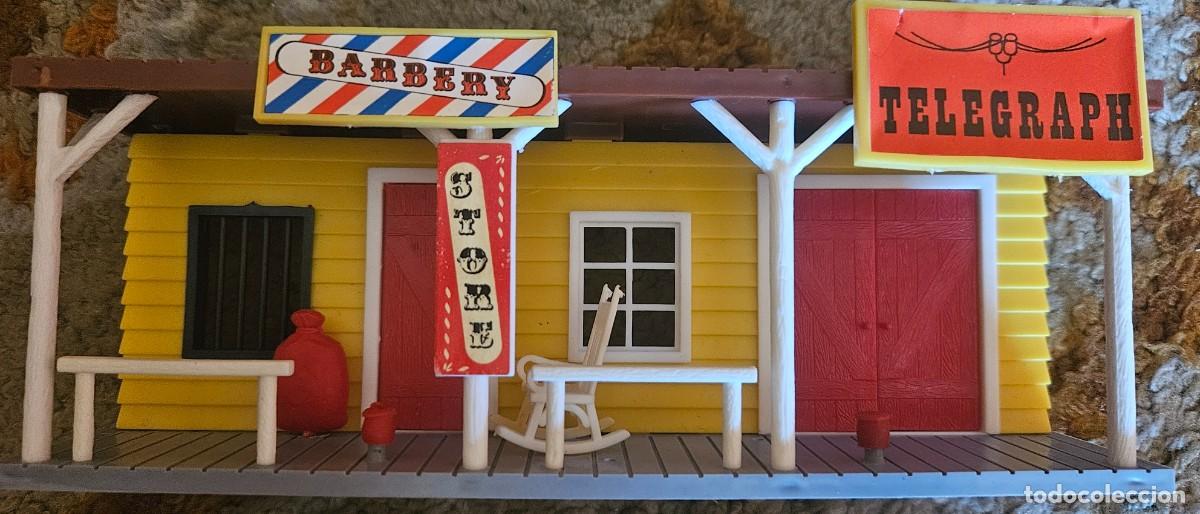 Figuras de goma y PVC: COMANSI - Todo el Oeste Americano Ref 171 - Sin caja - Foto 10